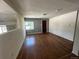 Bright living room with hardwood floors and large window at 3656 W 77Th Ave, Westminster, CO 80030