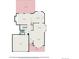 Detailed floor plan showcasing layout with Gathering room, kitchen, dining area, patio, and garage at 17595 E Wesley Pl, Aurora, CO 80013