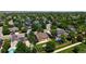 Aerial view of this home in a neighborhood setting at 1936 E 144Th Dr, Thornton, CO 80602