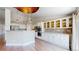 Modern kitchen features updated appliances, granite countertops and ample cabinet space at 1936 E 144Th Dr, Thornton, CO 80602