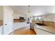 Modern kitchen featuring granite countertops, and stainless steel appliances at 1936 E 144Th Dr, Thornton, CO 80602