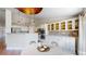 Modern kitchen features updated appliances, granite countertops and ample cabinet space at 1936 E 144Th Dr, Thornton, CO 80602