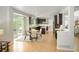 Spacious open floor plan integrates kitchen, dining, and living areas for a modern, airy feel at 10511 Jaguar Gln, Lone Tree, CO 80124