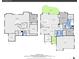 Detailed floor plan showcasing layout of the entire home with room dimensions and square footage at 2885 W 115Th Dr, Denver, CO 80234