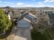 Charming single-Gathering home with a two-car garage and picturesque mountain views in a tranquil suburban setting at 3738 Black Feather Trl, Castle Rock, CO 80104