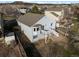 Charming home with a deck, bay window and large yard, perfect for outdoor gatherings and relaxation at 3738 Black Feather Trl, Castle Rock, CO 80104