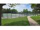This community boasts a hockey rink and tennis court, providing ample opportunities for recreation and active living at 17372 E Prentice Cir, Centennial, CO 80015