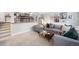 Comfortable living room with plush seating and decor at 17372 E Prentice Cir, Centennial, CO 80015