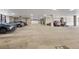 Spacious garage parking area for residents at 2374 S University Blvd # 202, Denver, CO 80210