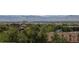 Scenic view with mountains and cityscape in the background at 2374 S University Blvd # 202, Denver, CO 80210