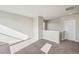 Versatile space with neutral carpet, ample natural light, and a clean, modern aesthetic at 21295 E 61St Dr, Aurora, CO 80019
