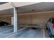 A covered carport offers parking and protection from the elements at 5250 S Huron Way # 10-207, Littleton, CO 80120