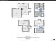 This floorplan features multiple levels with kitchen, living spaces, bedrooms, and bathrooms at 778 S Fairplay Ct, Aurora, CO 80012