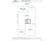 Unfinished basement with staircase, 2-bay garage above, and covered porch at 8903 Springsong Ln, Littleton, CO 80125