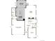 Main floor features gourmet kitchen, great room, and study at 8205 Cokedale Cir, Littleton, CO 80125