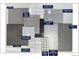 Home finishes featuring flooring, carpet, cabinets, countertops, and tile selections at 2341 Superior Dr, Superior, CO 80027