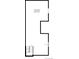 Basement floor plan featuring an unfinished basement at 2341 Superior Dr, Superior, CO 80027