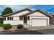 Charming single-Gathering home with well-maintained landscaping, inviting entrance, and attached garage at 23 Carla Way, Broomfield, CO 80020