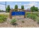 Entrance to the Expo Park Recreation Center, a local community destination at 12059 E Hoye Dr, Aurora, CO 80012