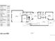First floor plan featuring kitchen, bedrooms, bathrooms, laundry, office, dining and living spaces at 2238 Calais Dr # B, Longmont, CO 80504