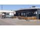 New Image Brewing commercial building with handicap parking and outdoor seating at 4511 Tabor St, Wheat Ridge, CO 80033