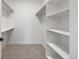 Spacious walk-in closet with ample shelving and storage at 4511 Tabor St, Wheat Ridge, CO 80033