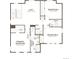 Second-floor floor plan showcasing a primary bedroom with walk-in closet, two additional bedrooms, and a loft at 24769 E 39Th Ave, Aurora, CO 80019