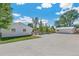 Expansive driveway and detached garage offering ample parking and storage space at 2981 Teller St, Wheat Ridge, CO 80033