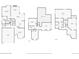 Detailed floorplan layout of the house, showcasing room dimensions and spatial relationships at 6154 Quitman St, Arvada, CO 80003