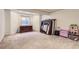 Spacious finished basement bedroom with ample closet space at 4681 S Columbine Ct, Cherry Hills Village, CO 80113