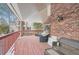 Relaxing deck with seating area, perfect for outdoor enjoyment at 4681 S Columbine Ct, Cherry Hills Village, CO 80113