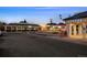 Charming outdoor marketplace with inviting patios, ideal for enjoying local shops and casual dining experiences at 2867 Jasmine St, Denver, CO 80207