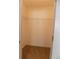 Walk-in closet with shelving for storage at 7982 S Kittredge Way, Englewood, CO 80112