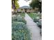 Charming brick home featuring professional landscaping, green lawn, and a paved walkway leading to the front door at 3341 Oneida St, Denver, CO 80207