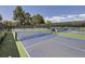 Well-maintained outdoor tennis courts provide a great space for recreational play at 3341 Oneida St, Denver, CO 80207