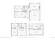 Detailed floor plan showcasing the layout of this home's rooms and spaces, including dimensions and locations at 3308 W 11Th Avenue Pl, Broomfield, CO 80020