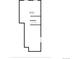 Detailed floor plan showcasing layout of basement at 11842 Altura St, Commerce City, CO 80603