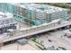 Aerial view of the home with nearby city streets, transportation and amenities at 1021 Carr St # 17, Lakewood, CO 80214