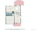 Here is the first-floor layout with a kitchen, Gathering room, laundry, dining area, living room and porch at 9407 W Gibraltar Pl, Littleton, CO 80127