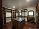 Large walk-in closet with ample shelving and hanging space at 662 Yankakee, Castle Rock, CO 80108