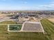New school featuring playgrounds and basketball courts in a Gathering-friendly neighborhood at 24333 E 41St Ave, Aurora, CO 80019