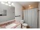 Clean bathroom featuring tile flooring at 12281 E Tennessee Dr # 303, Aurora, CO 80012