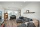 Cozy living space, features lots of natural light, piano and comfortable seating at 12281 E Tennessee Dr # 303, Aurora, CO 80012