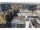 Luxury high-rise apartment with a rooftop pool and amazing city views at 1750 Wewatta St # 705, Denver, CO 80202