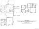 Complete floor plan showcasing the layout of the property with labeled rooms and dimensions at 17015 Oxbridge Rd, Monument, CO 80132