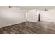 Bright and airy living room with wood-look floors at 50 E Highline Cir # 102, Centennial, CO 80122