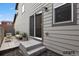 Backyard featuring a patio with a seating area at 4770 N Jasper St, Denver, CO 80239
