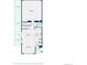 Detailed floor plan of the home, including dimensions for each room at 4770 N Jasper St, Denver, CO 80239