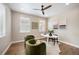 Bright office space with modern furnishings, ample natural light, and contemporary design at 2130 S Poppy St, Lakewood, CO 80228