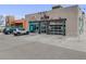 Commercial building featuring La Mai Thai Kitchen and AT&T with easy parking at 7160 W 24Th Ave, Lakewood, CO 80214